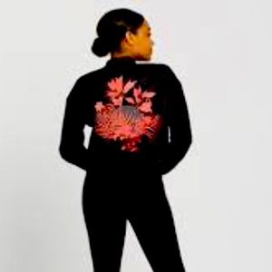 Nike NWT Reversible Jacket